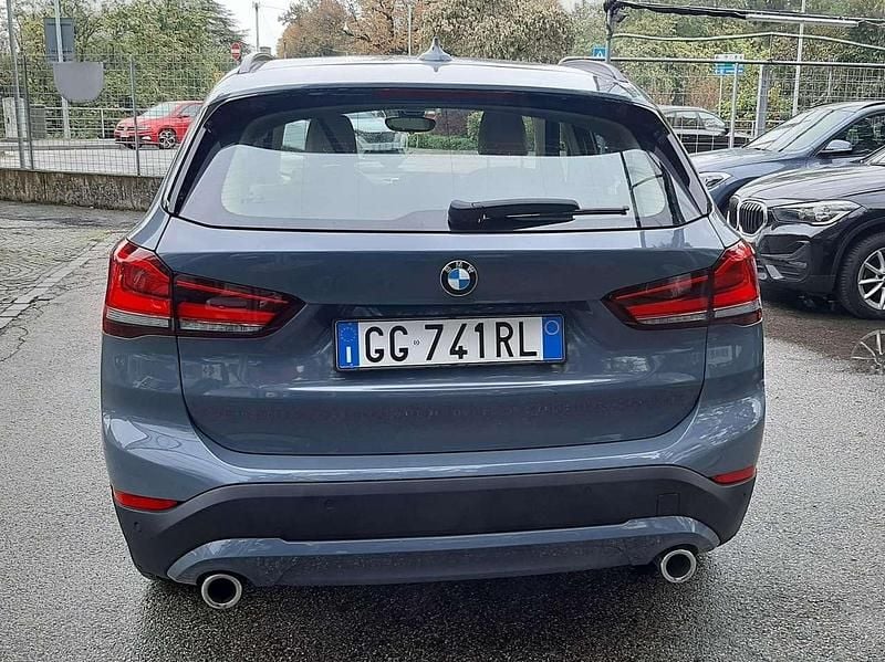 Usata BMW X1 190 CV (139 kW) 2021 Grigio SUV