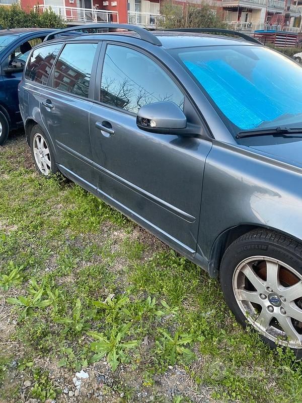 Usata Volvo V50 2009 Grigio Station wagon