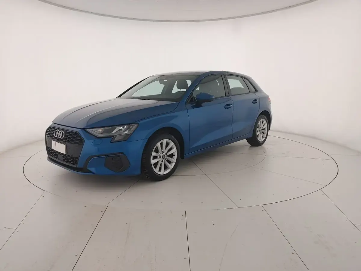 Brugt Audi A3 Business 150 HK (110 kW) 2022 Sedan