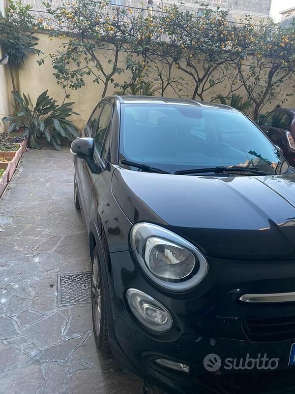 Usata Fiat 500 95 CV (69 kW) 2018 Station wagon