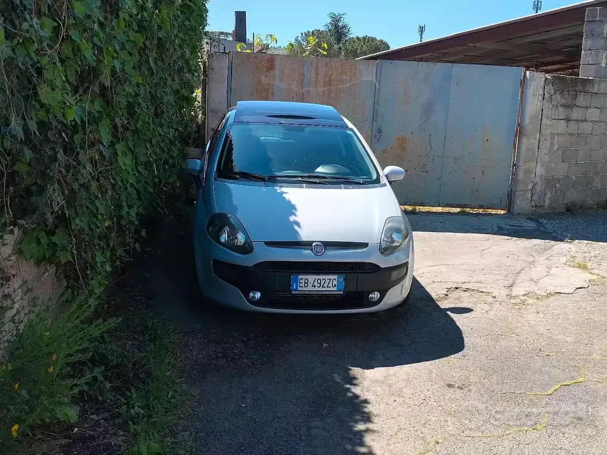 Usata Fiat Punto Evo Sport 120 CV (88 kW) 2010 Utilitaria