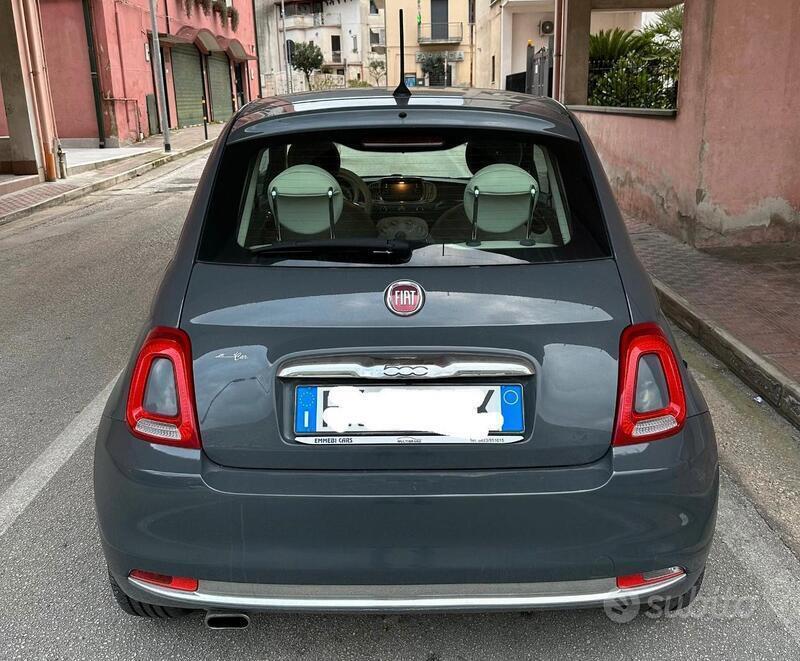 Usato 2017 Fiat 500 1.2 LPG_Hybrid 69 CV (10.500 €)