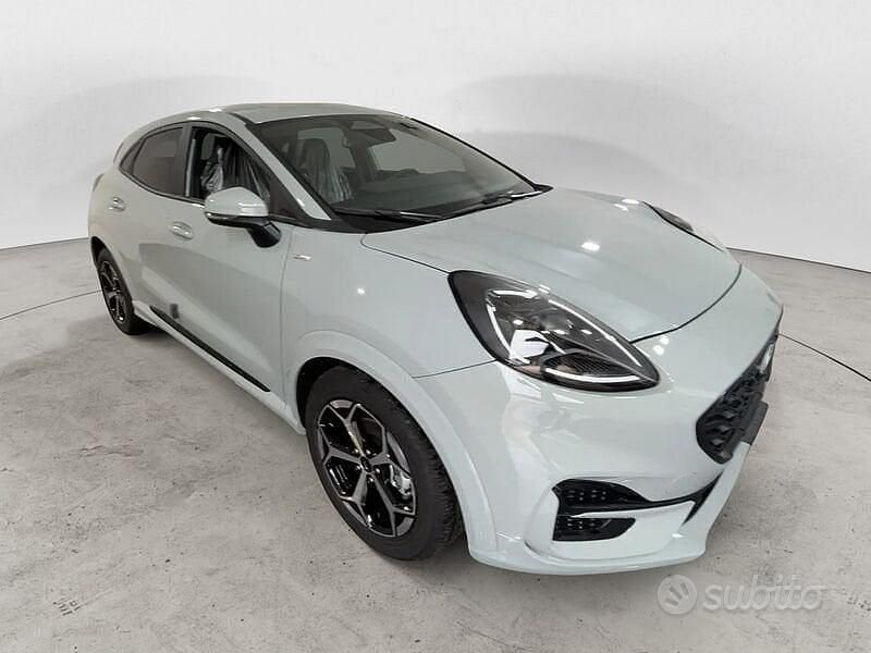 Nuova Ford Puma ST-Line 125 CV (91 kW) 2025 Grigio SUV