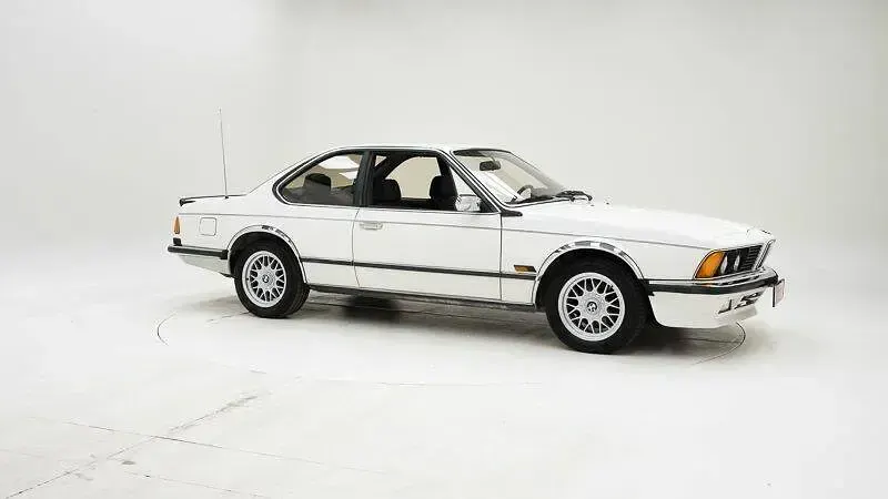 Usata BMW 635 218 CV (160 kW) 1986 Altri Coupé