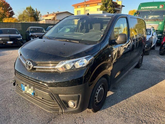 Nero Usata 2023 Toyota Proace Furgone | 11.500 € (Super prezzo) - Immagine 1/4