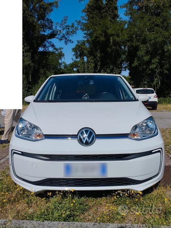 Usata VW e-up! 2020 Bianco Utilitaria