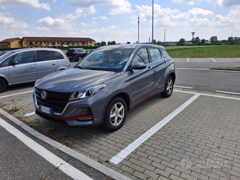 Usata 2024 DFSK Glory 500 Station wagon | 13.500 € - Immagine 1/4