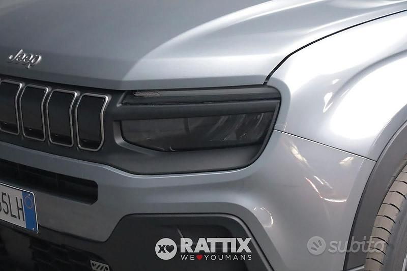 Usata Jeep Avenger Altitude 101 CV (74 kW) 2024 Granite SUV