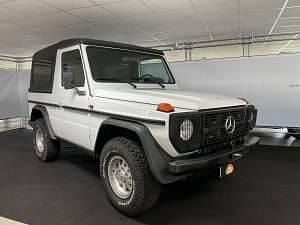 Usata Mercedes G280 156 CV (114 kW) 1986 Bianco SUV