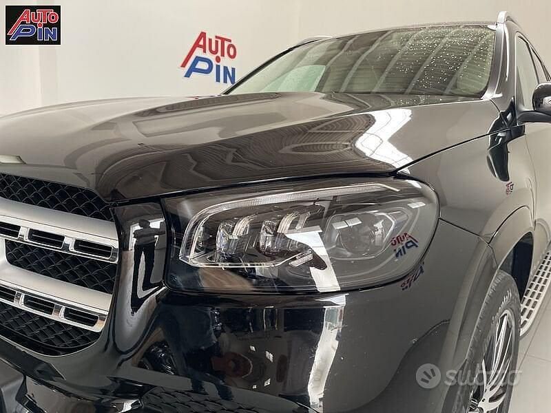 Usata Mercedes GLS350 Premium Plus 286 CV (210 kW) 2022 Other SUV