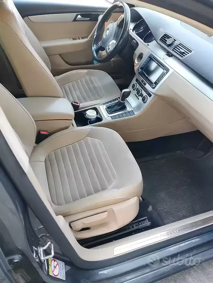 Usata VW Passat 140 CV (102 kW) 2013 Station wagon