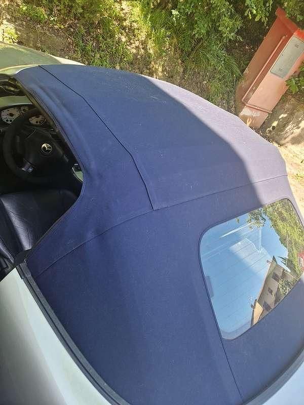 Usata Mazda MX5 116 CV (85 kW) 2003 Cabrio