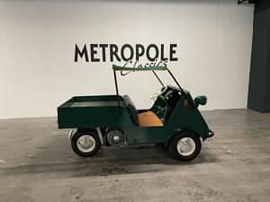 Usata BMW Isetta 12 CV (8 kW) 1955 Verde Coupé