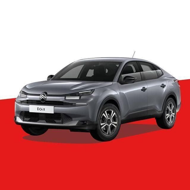 Grigio Nuova 2025 Citroën e-C4 SUV | 29.750 € (Buon prezzo) - Immagine 1/2