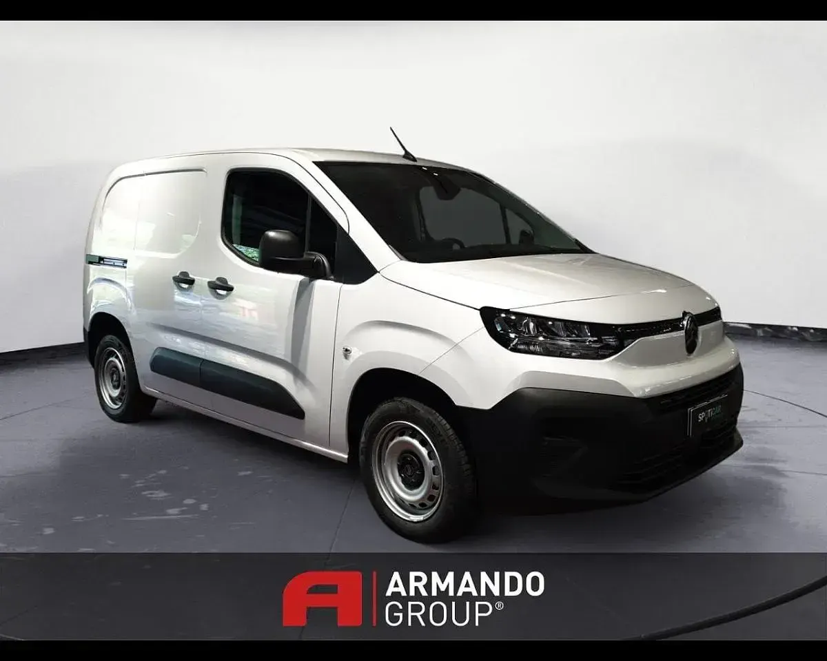 Nuova Citroën e-Berlingo 102 CV (75 kW) 2026 Bianco Monovolume