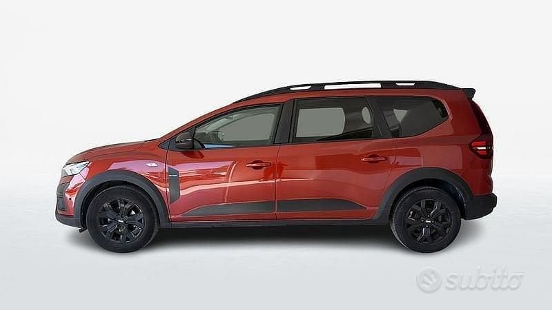 Occasion Dacia Jogger Extreme 101 PK (74 kW) 2023 Oranje MPV