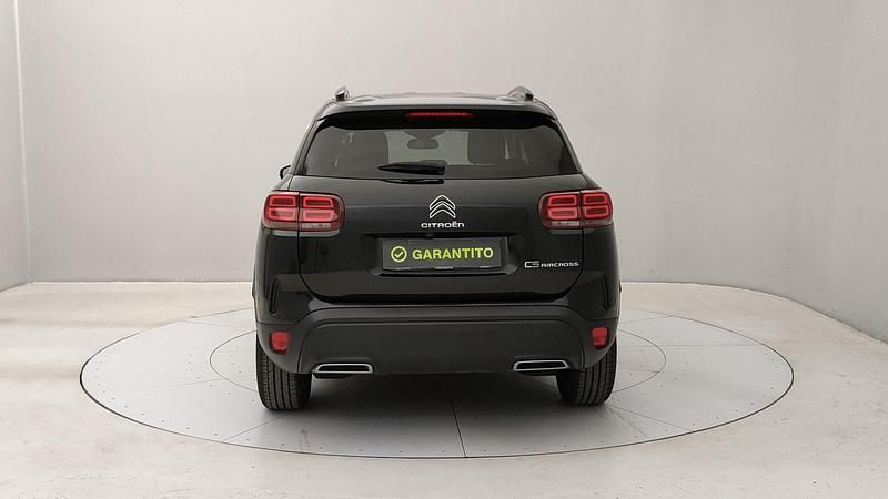 Occasion Citroën C5 Aircross Feel 131 ch (96 kW) 2022 Noir SUV