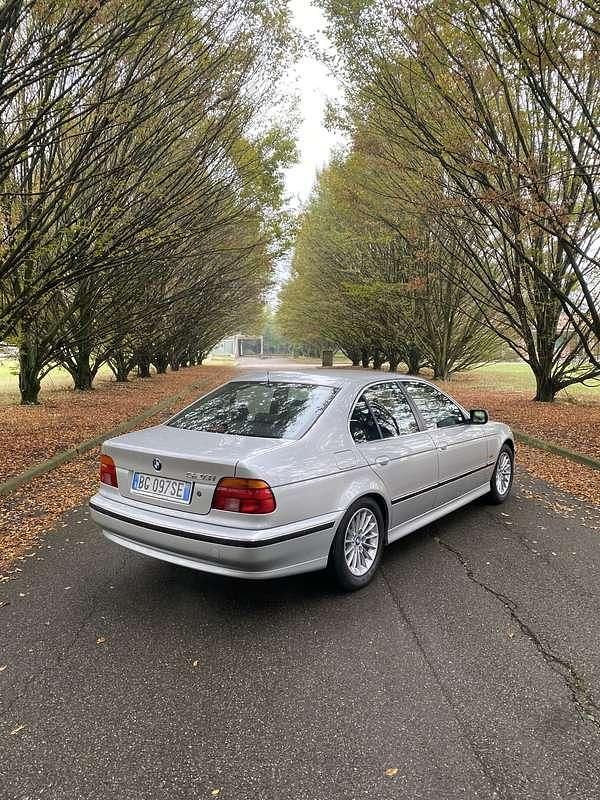 Usata BMW 528 Efficient Dynamics 193 CV (141 kW) 2000 Berlina