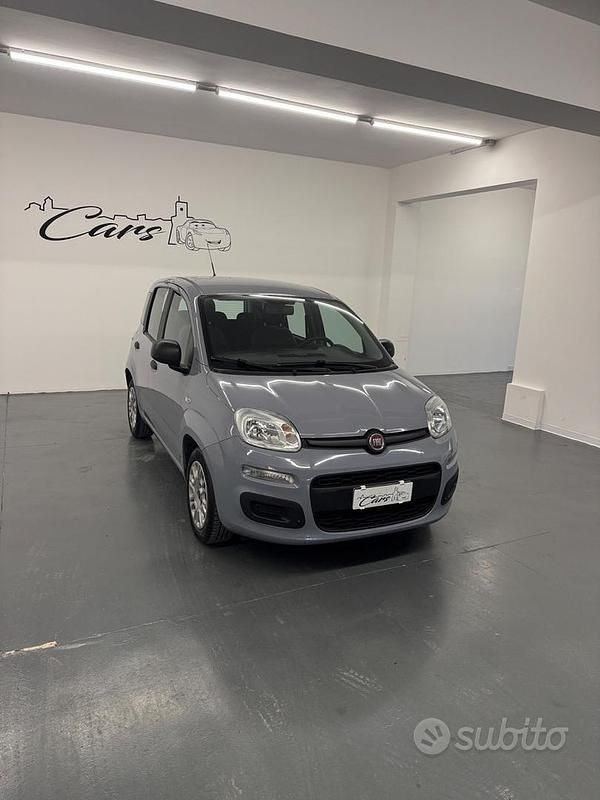 Grigio Usata 2022 Fiat Panda S Tre volumi | 9000 € (Ottimo prezzo) - Immagine 1/4
