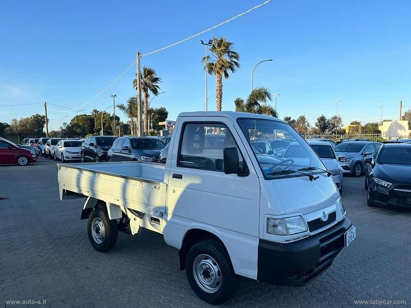 Usata Piaggio Porter 65 CV (47 kW) 2002 Bianco Furgone