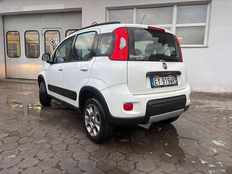 Usata Fiat Panda 4x4 86 CV (63 kW) 2014 Utilitaria