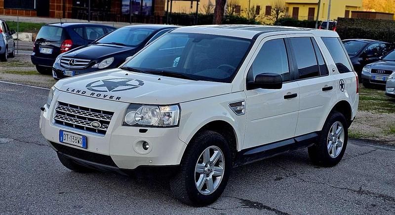 Usata Land Rover Freelander 2 S 160 CV (117 kW) 2009 Other SUV