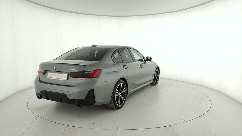 Usata BMW 320 M Sport 190 CV (139 kW) 2025 Grigio Berlina