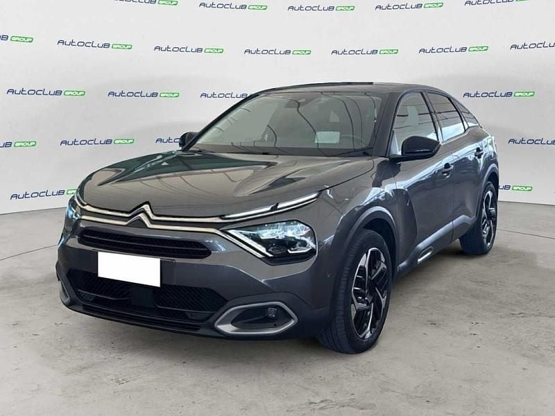 Usata Citroën C4 PureTech 131 CV (96 kW) 2022 Grigio Berlina