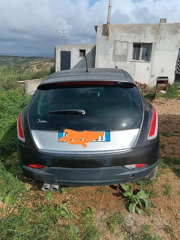 Usata Lancia Delta 2008 Utilitaria