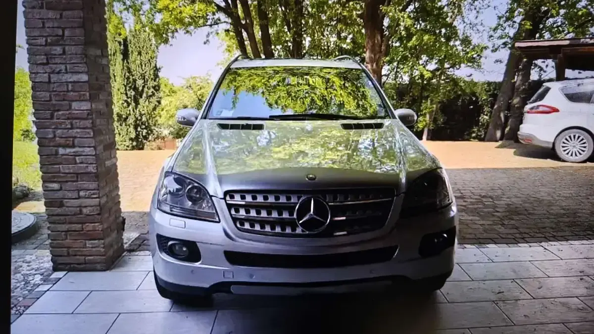Usata Mercedes ML320 224 CV (164 kW) 2007 SUV