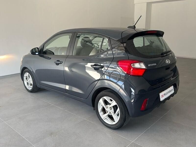 Usata Hyundai i10 67 CV (49 kW) 2022 Utilitaria