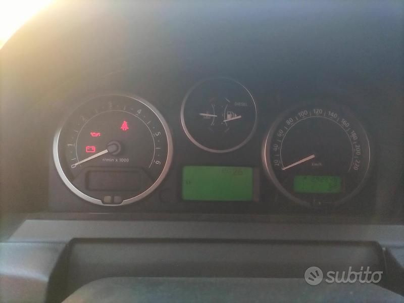 Usata Land Rover Range Rover Sport 190 CV (139 kW) 2005 Grigio SUV