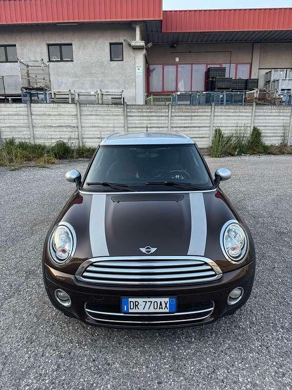 Usata Mini Cooper D Clubman 109 CV (80 kW) 2008 Station wagon