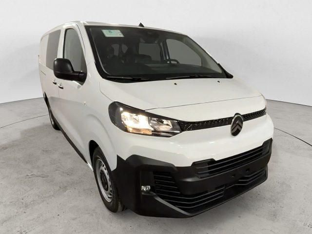 Usata Citroën Jumpy 144 CV (105 kW) 2024 Bianco Monovolume