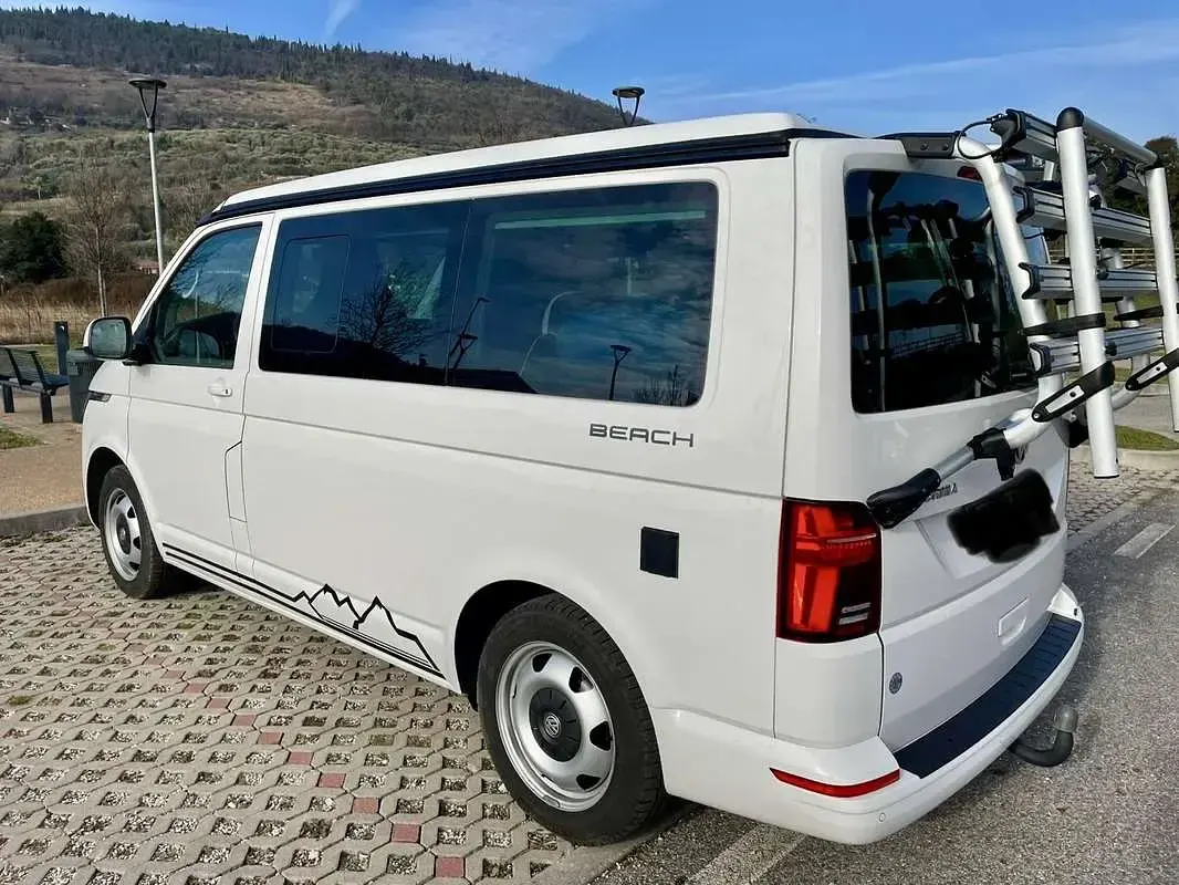 Usata VW California Beach 150 CV (110 kW) 2024 Furgone