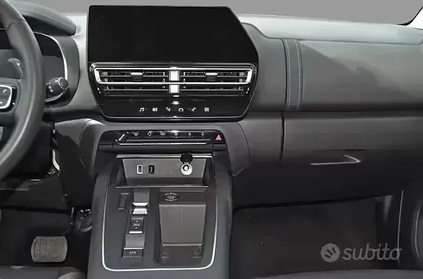 Usata Citroën C5 129 CV (94 kW) 2024 Grigio SUV