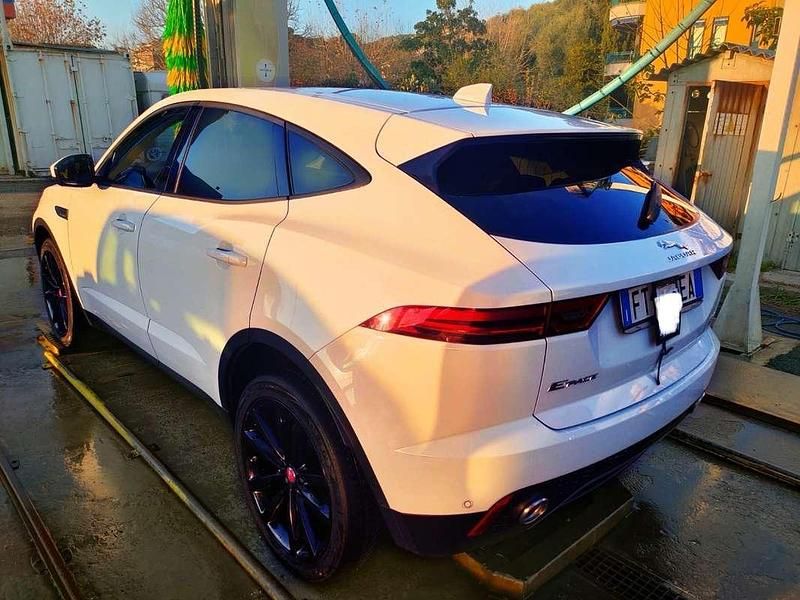 Usata Jaguar E-Pace R-Dynamic 179 CV (131 kW) 2018 SUV