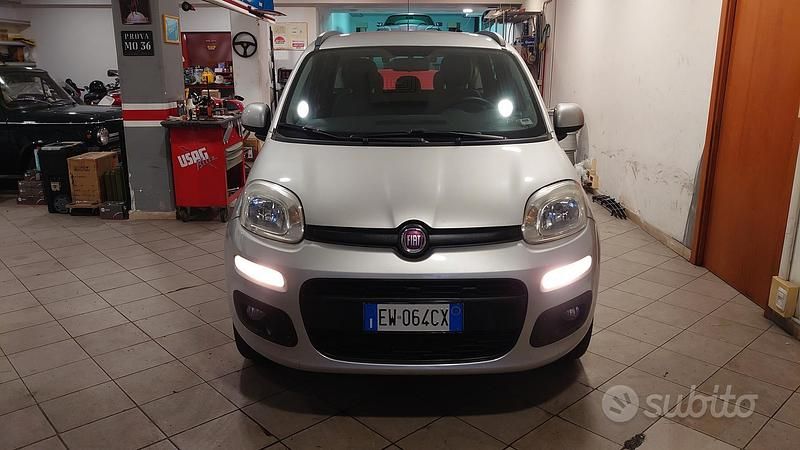 Usata Fiat Panda 2014 Grigio Berlina