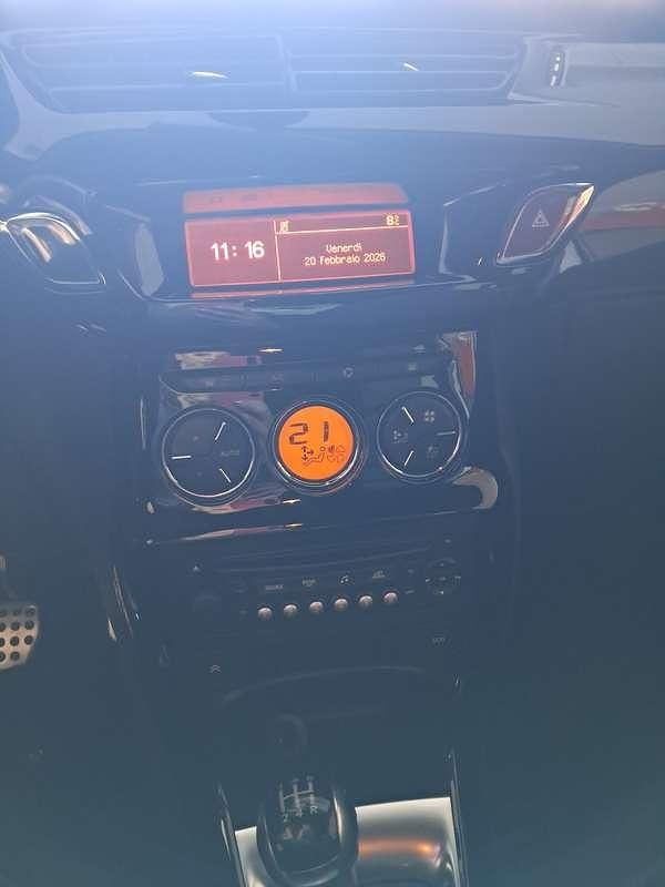 Usata Citroën DS3 Chic 95 CV (69 kW) 2015 Berlina