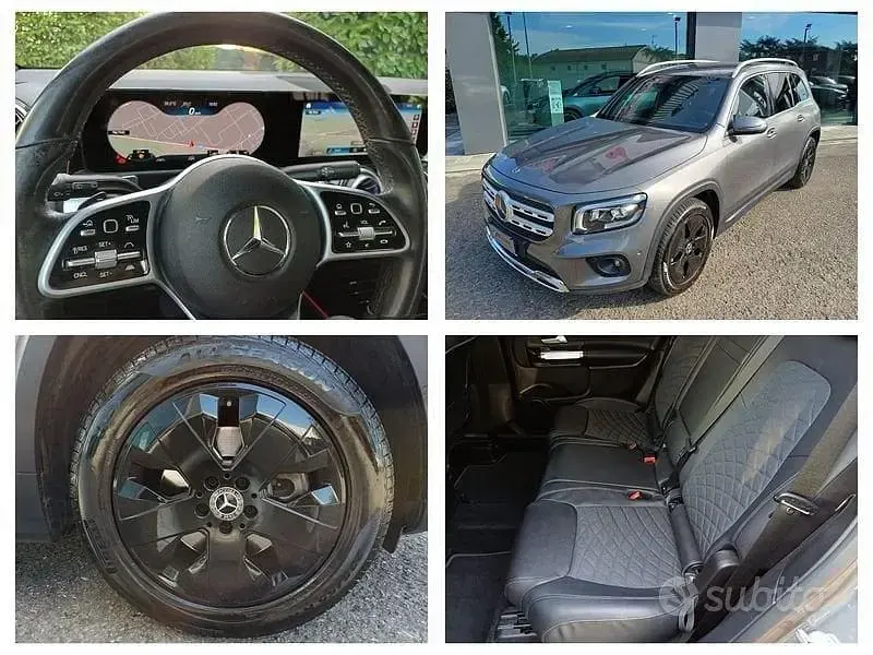 Usata Mercedes GLB200 Premium 150 CV (110 kW) 2020 Other SUV