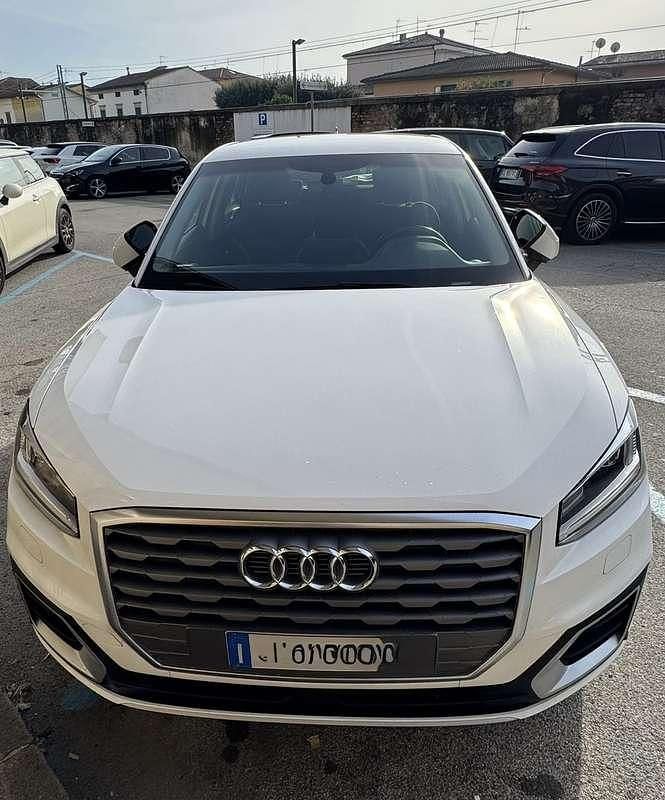 Usata Audi Q2 Admired 116 CV (85 kW) 2018 SUV