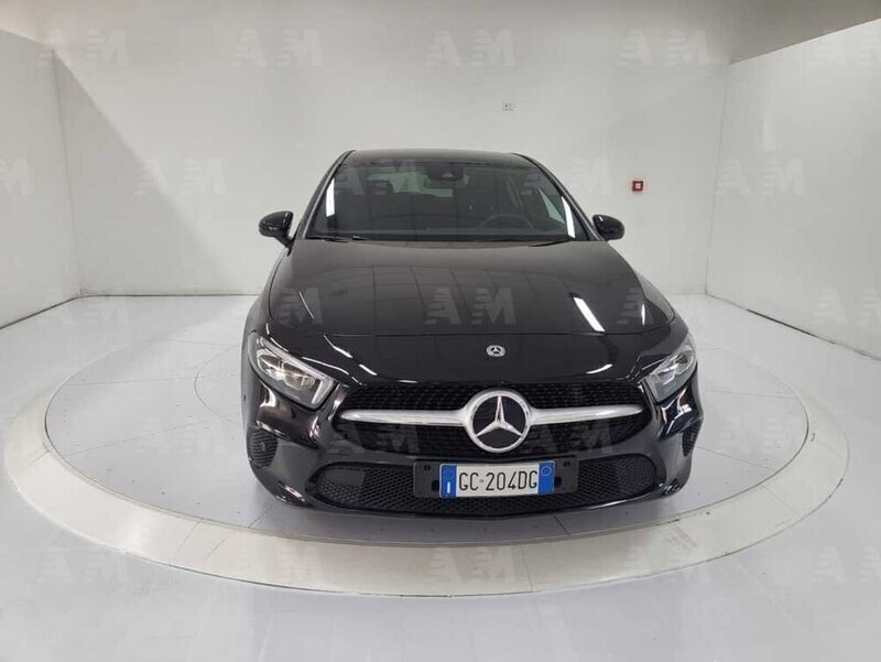 Usato 2020 Mercedes 180 1.3 Benzin 136 CV (27.300 €)