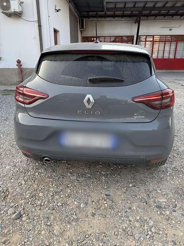 Usata Renault Clio V Life 101 CV (74 kW) 2021 Berlina