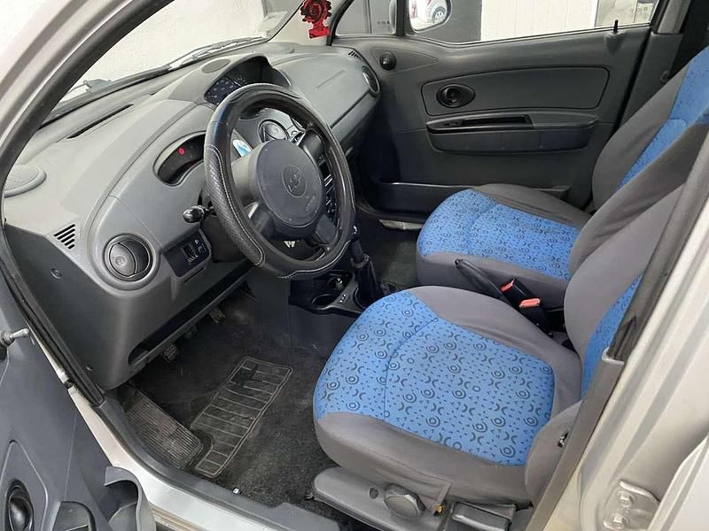 Usata Chevrolet Matiz SE 52 CV (38 kW) 2008 Other Utilitaria