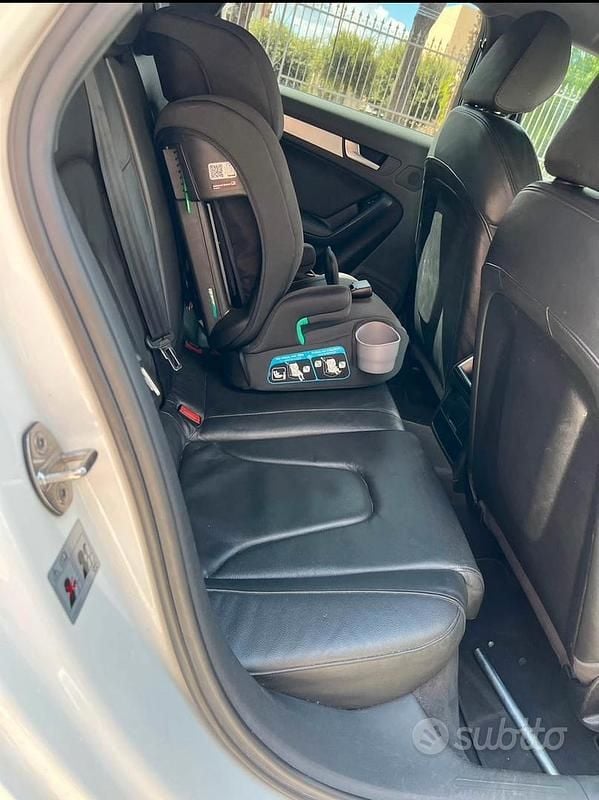 Usata Audi A4 S-Line 2009 Station wagon