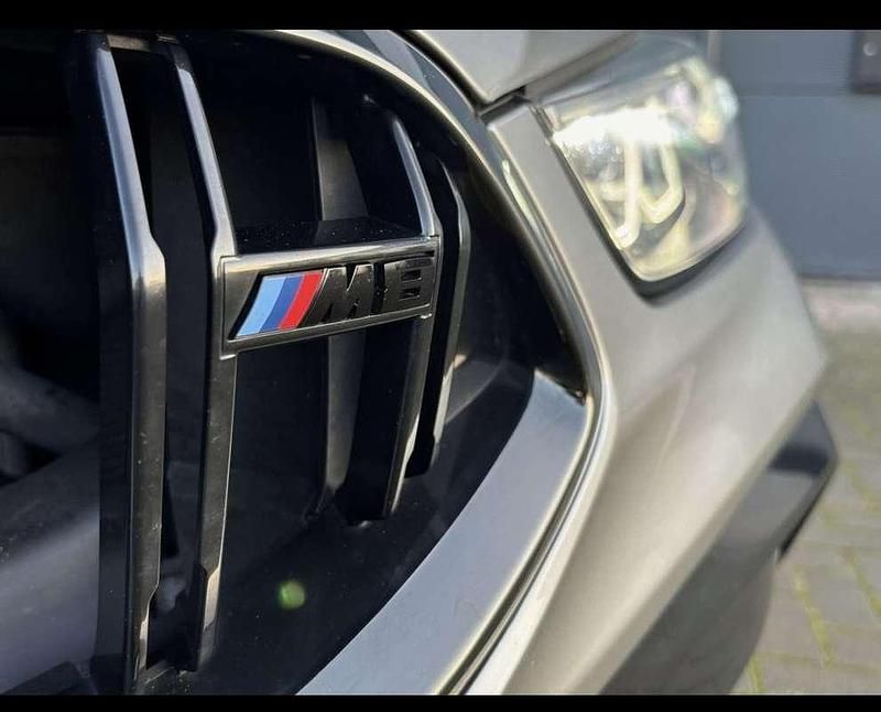 Usata BMW M8 Gran Coupé Competition Edition 625 CV (459 kW) 2020 Coupé
