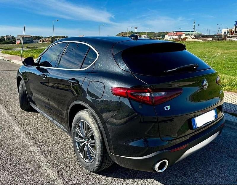 Usata Alfa Romeo Stelvio Business 209 CV (153 kW) 2018 SUV