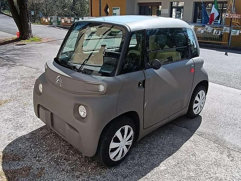 Usata Citroën AMI 2024 Grigio Utilitaria