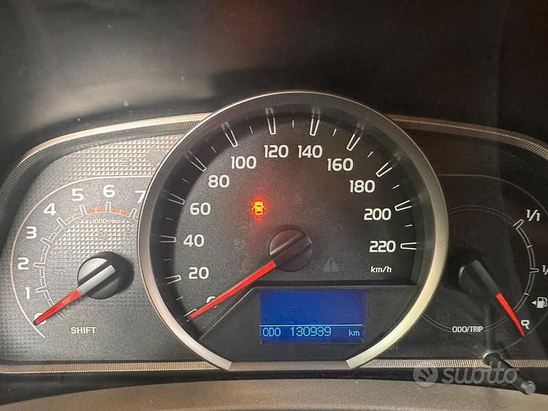 Usata Toyota RAV4 124 CV (91 kW) 2013 Grigio SUV
