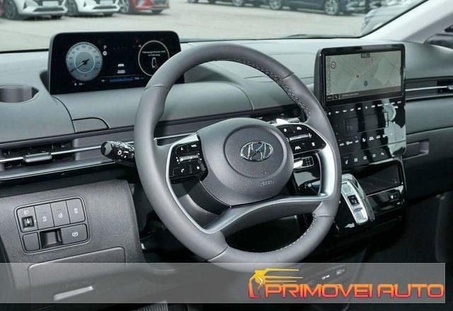 Usata Hyundai Staria Trend 177 CV (130 kW) 2024 Bianco Monovolume